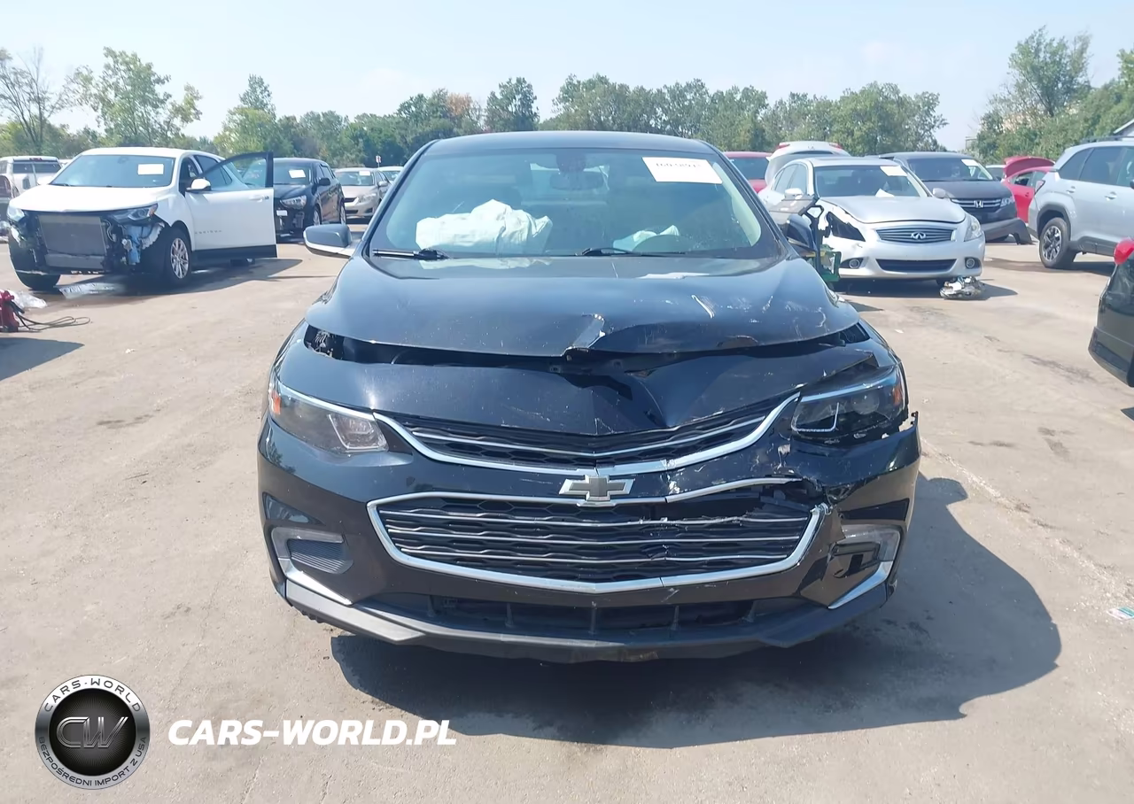 2018 Chevrolet Malibu Lt VIN:1G1ZD5ST0JF250877 - 12