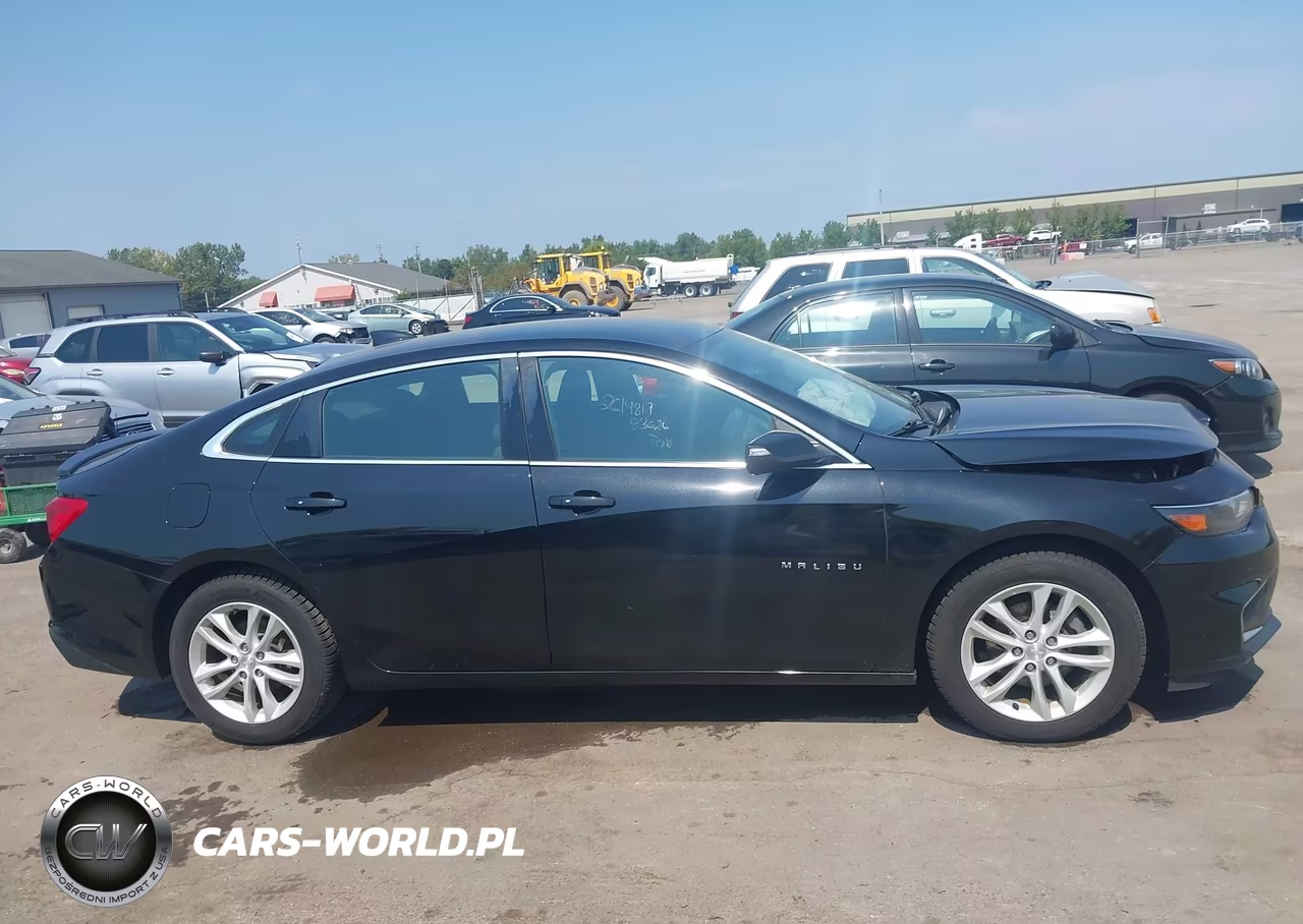 2018 Chevrolet Malibu Lt VIN:1G1ZD5ST0JF250877 - 13