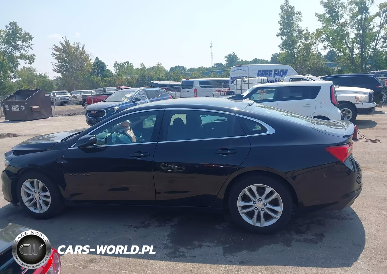 2018 Chevrolet Malibu Lt VIN:1G1ZD5ST0JF250877 - 14