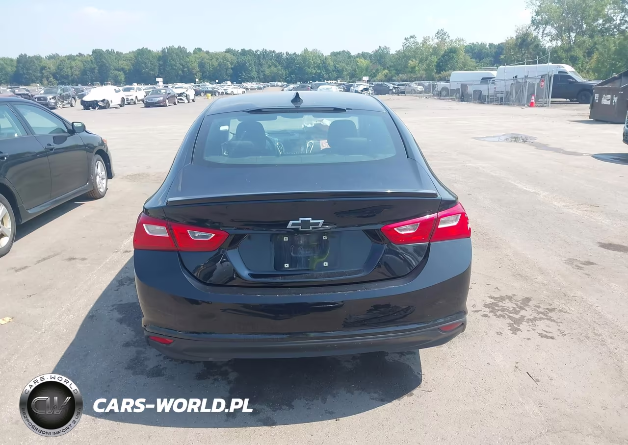 2018 Chevrolet Malibu Lt VIN:1G1ZD5ST0JF250877 - 16