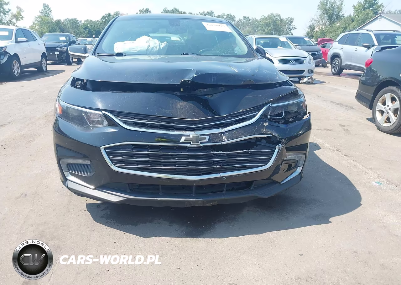 2018 Chevrolet Malibu Lt VIN:1G1ZD5ST0JF250877 - 6