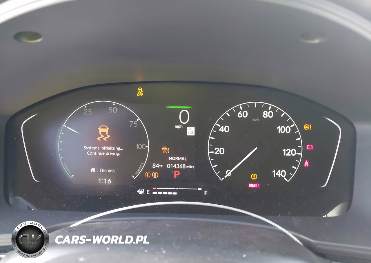 2025 Honda Civic Hybrid Sport VIN:JHMFL4H85SX007120 - 7
