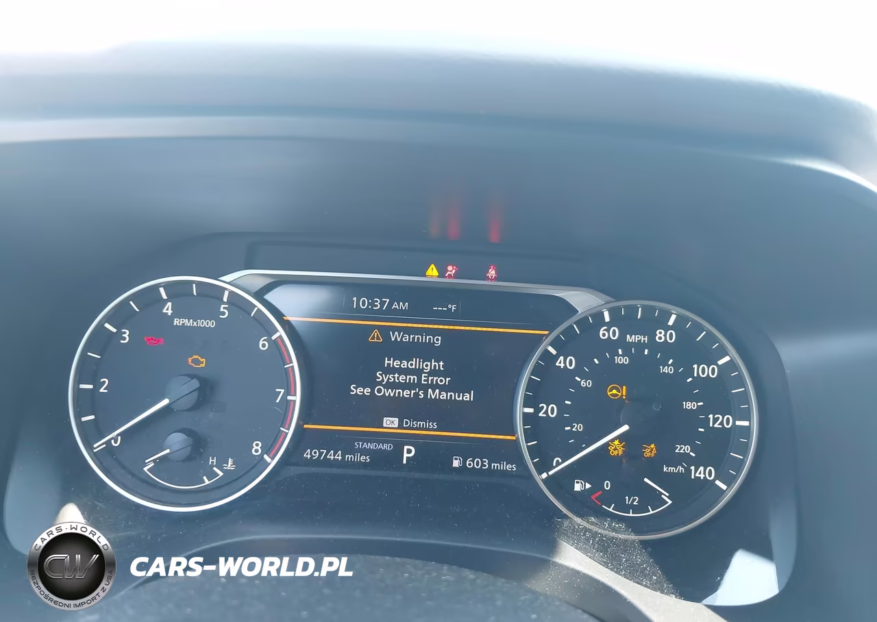 2023 Nissan Rogue Sv Fwd VIN:JN8BT3BA1PW437461 - 7