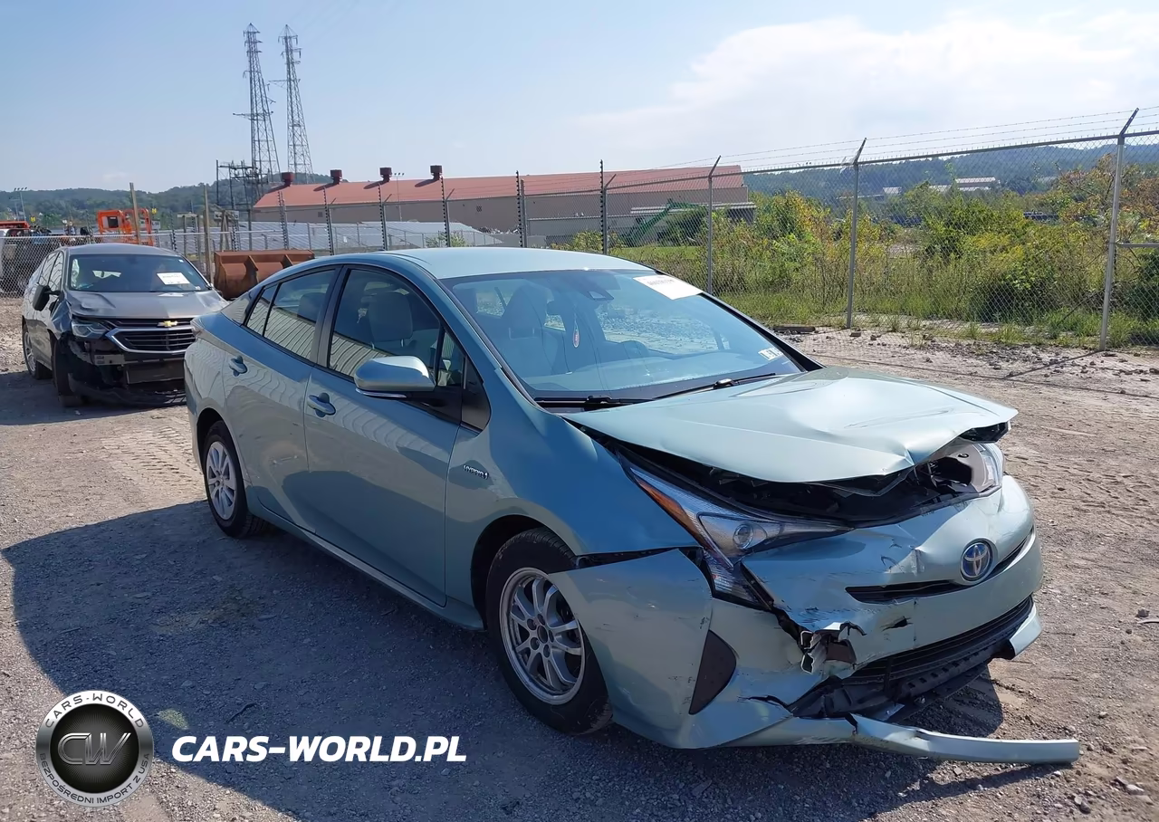 2017 Toyota Prius Two
