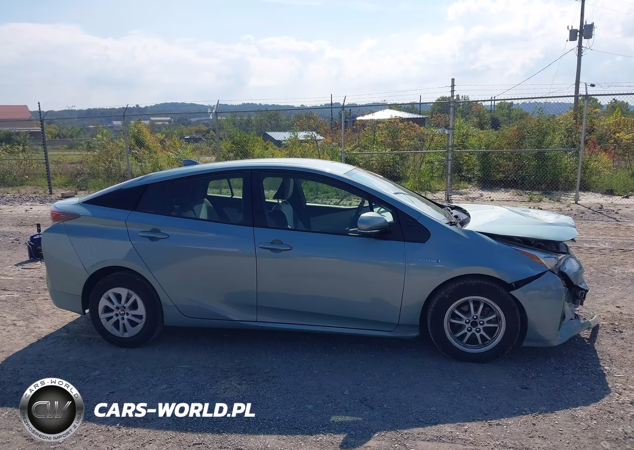 2017 Toyota Prius Two VIN:JTDKBRFU0H3025704 - 13
