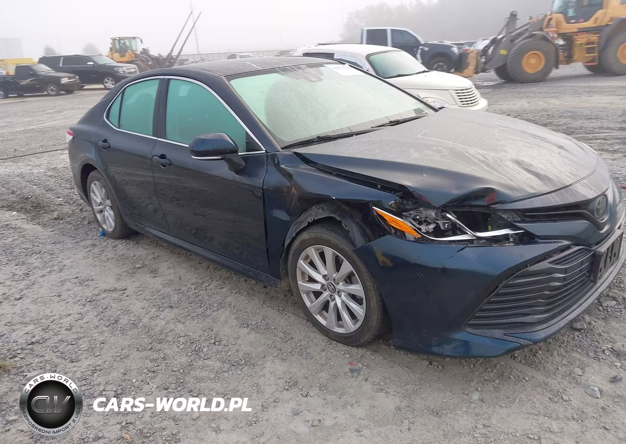 2019 Toyota Camry Le