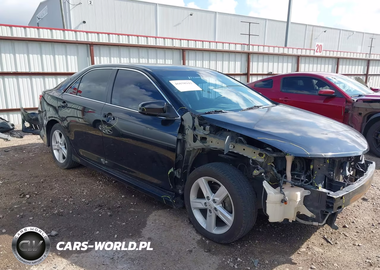 2013 Toyota Camry Se
