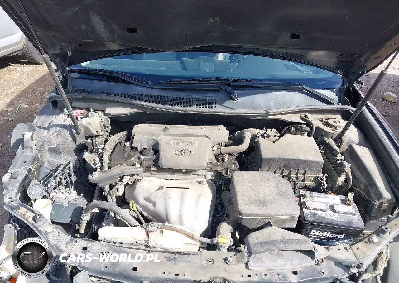 2013 Toyota Camry Se VIN:4T1BF1FK1DU693743 - 10