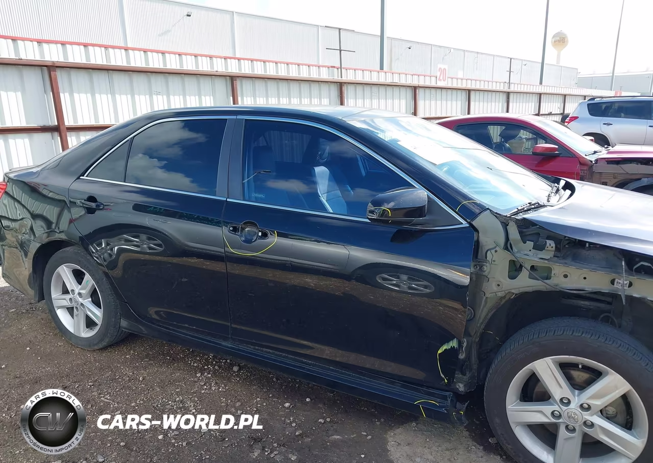 2013 Toyota Camry Se VIN:4T1BF1FK1DU693743 - 14