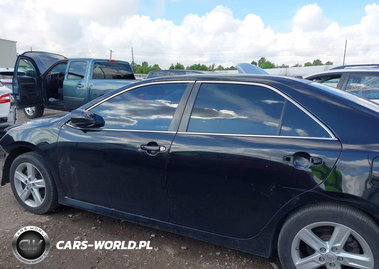 2013 Toyota Camry Se VIN:4T1BF1FK1DU693743 - 15
