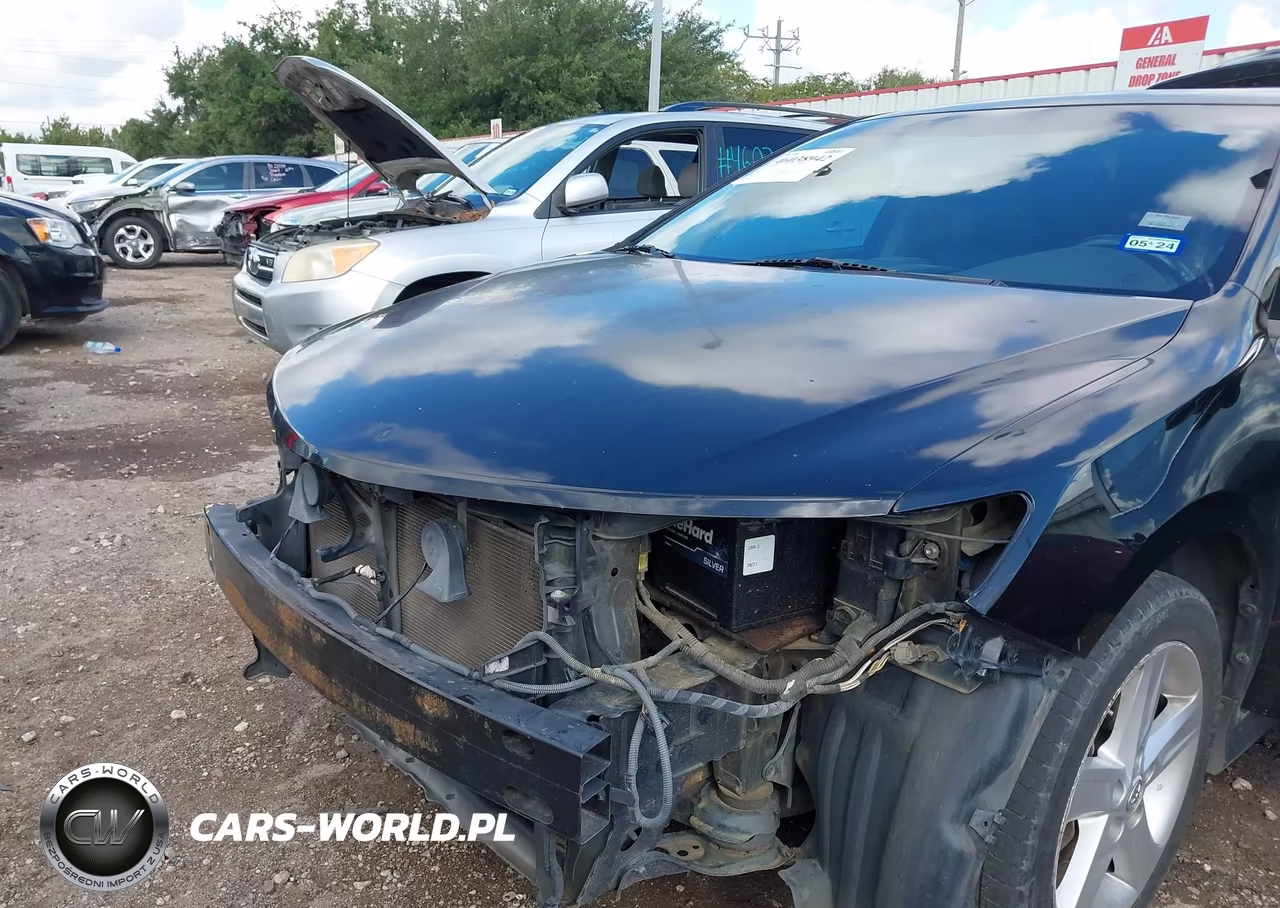 2013 Toyota Camry Se VIN:4T1BF1FK1DU693743 - 19