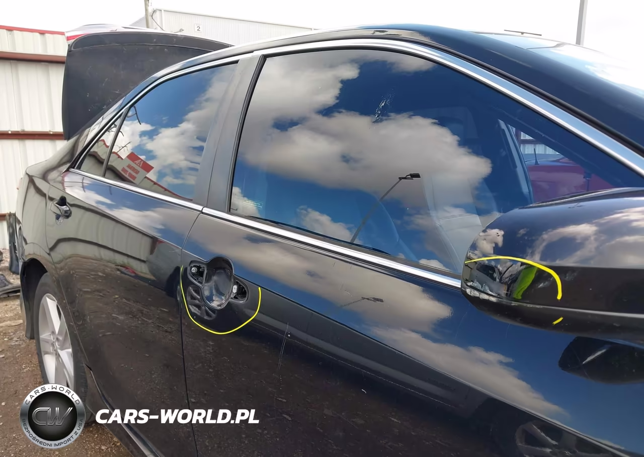 2013 Toyota Camry Se VIN:4T1BF1FK1DU693743 - 20