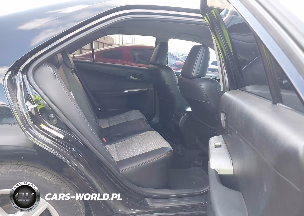 2013 Toyota Camry Se VIN:4T1BF1FK1DU693743 - 8