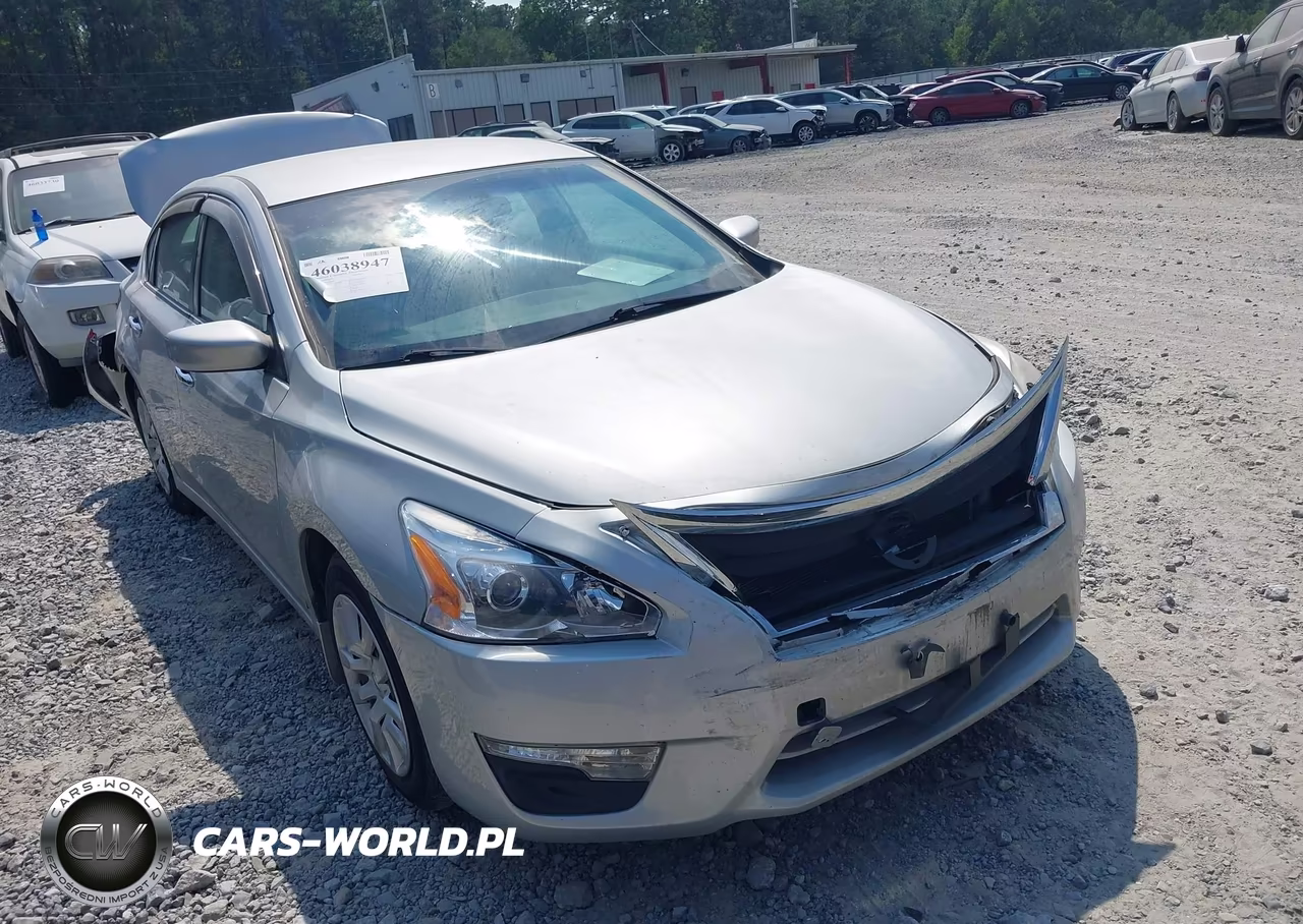 2014 Nissan Altima 2.5 S