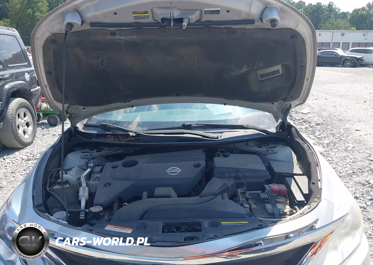 2014 Nissan Altima 2.5 S VIN:1N4AL3AP1EC297090 - 10