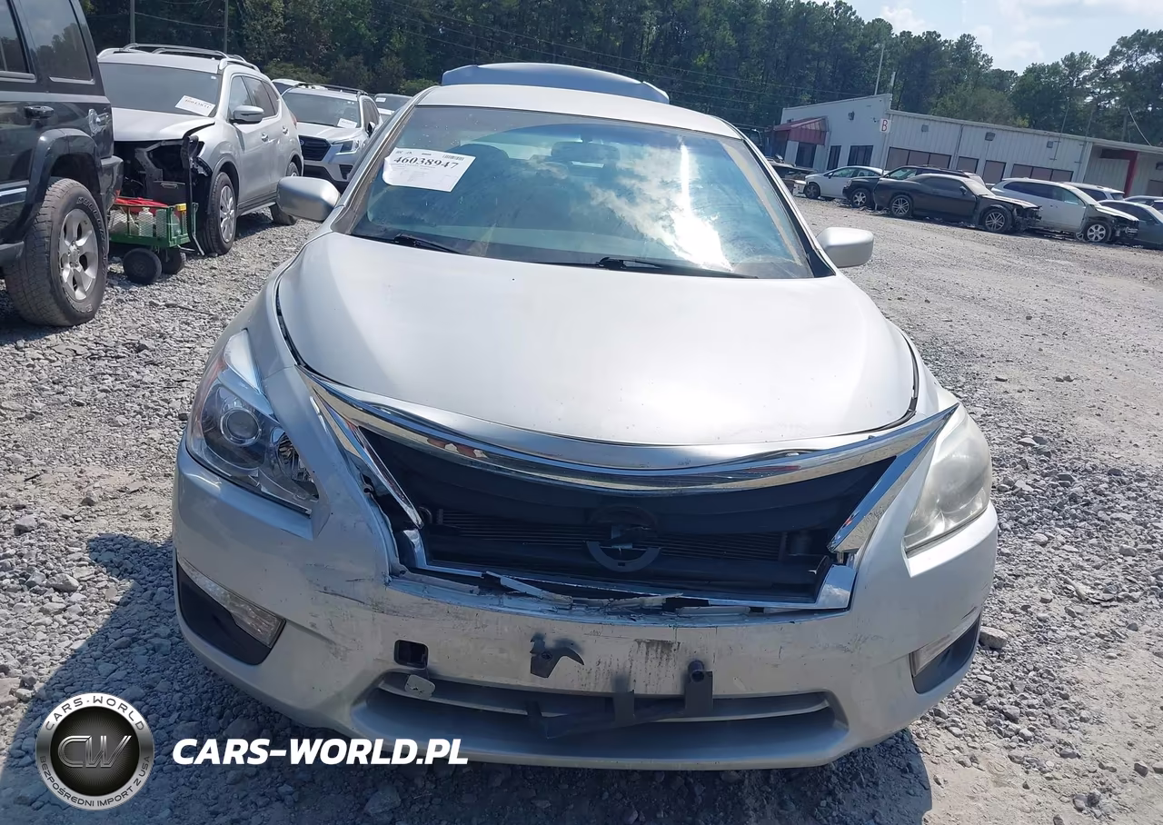 2014 Nissan Altima 2.5 S VIN:1N4AL3AP1EC297090 - 12
