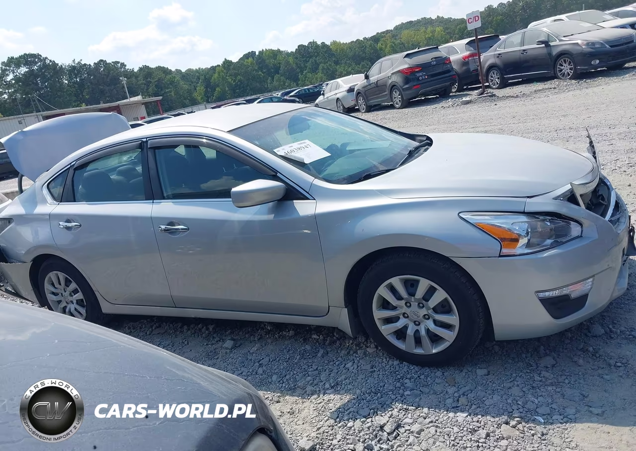 2014 Nissan Altima 2.5 S VIN:1N4AL3AP1EC297090 - 13