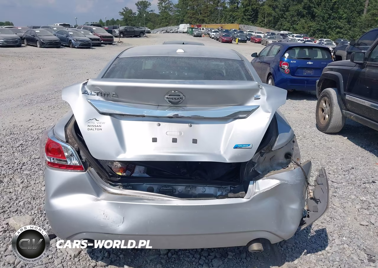 2014 Nissan Altima 2.5 S VIN:1N4AL3AP1EC297090 - 16