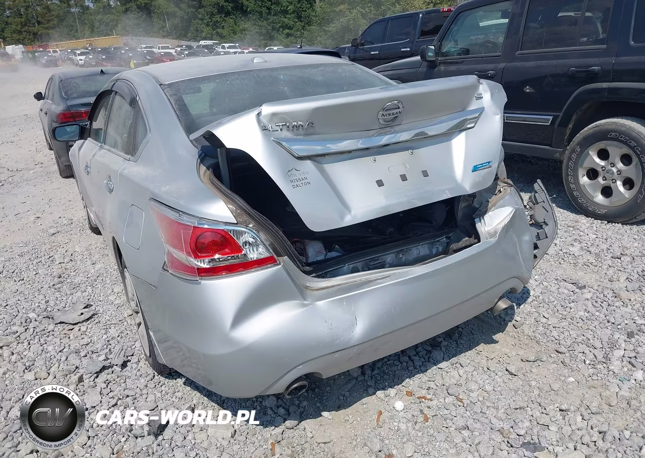2014 Nissan Altima 2.5 S VIN:1N4AL3AP1EC297090 - 3