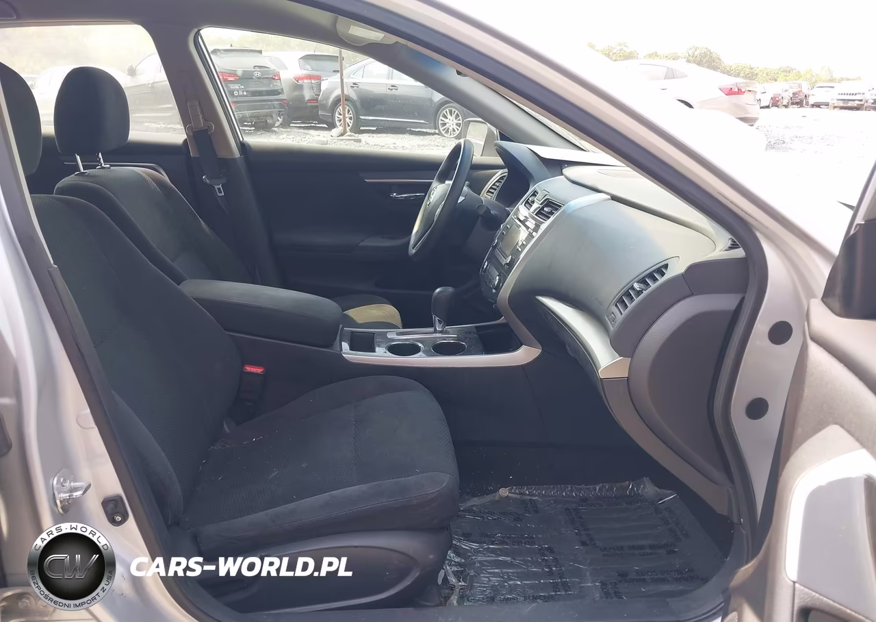 2014 Nissan Altima 2.5 S VIN:1N4AL3AP1EC297090 - 5
