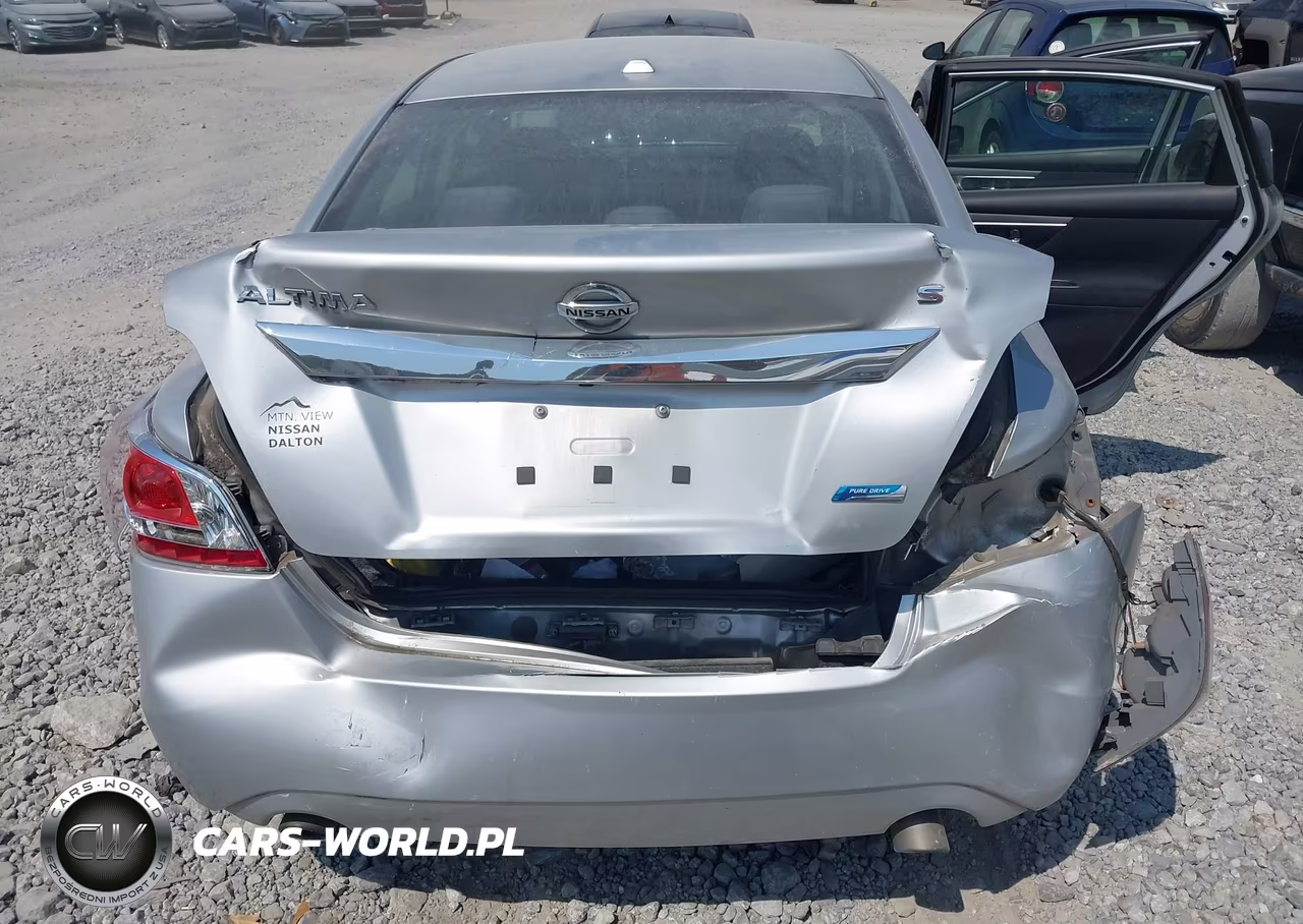 2014 Nissan Altima 2.5 S VIN:1N4AL3AP1EC297090 - 6