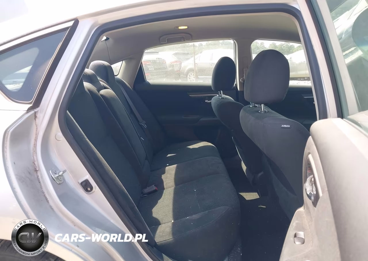 2014 Nissan Altima 2.5 S VIN:1N4AL3AP1EC297090 - 8