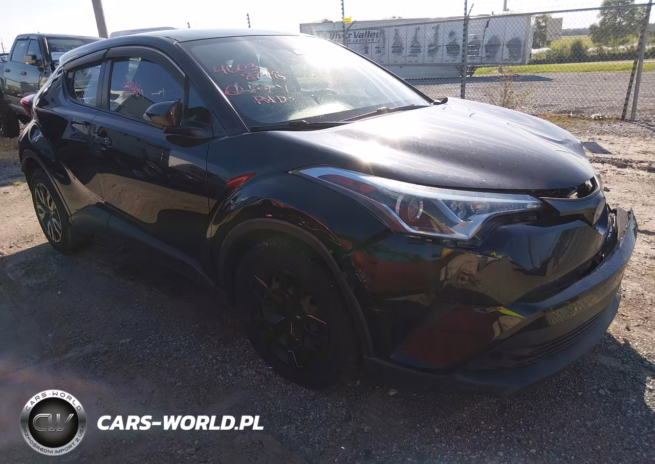2019 Toyota C-Hr Le – zdjęcie 1 z 16