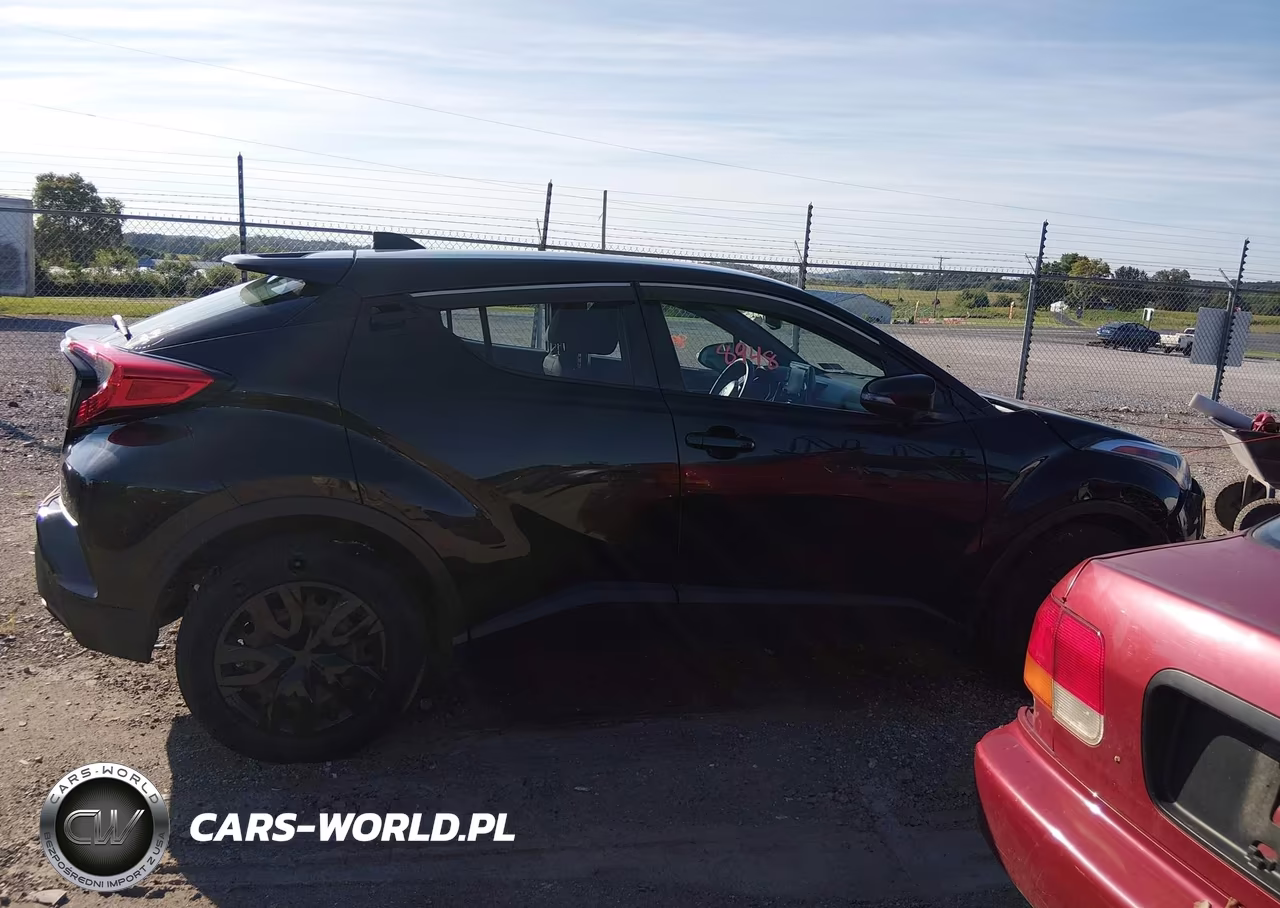 2019 Toyota C-Hr Le VIN:NMTKHMBX6KR084973 - 13
