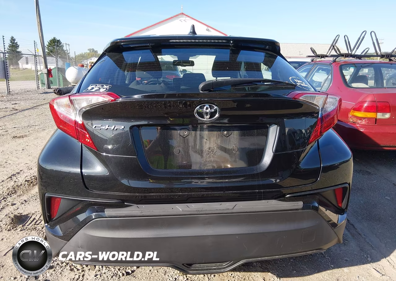 2019 Toyota C-Hr Le VIN:NMTKHMBX6KR084973 - 16