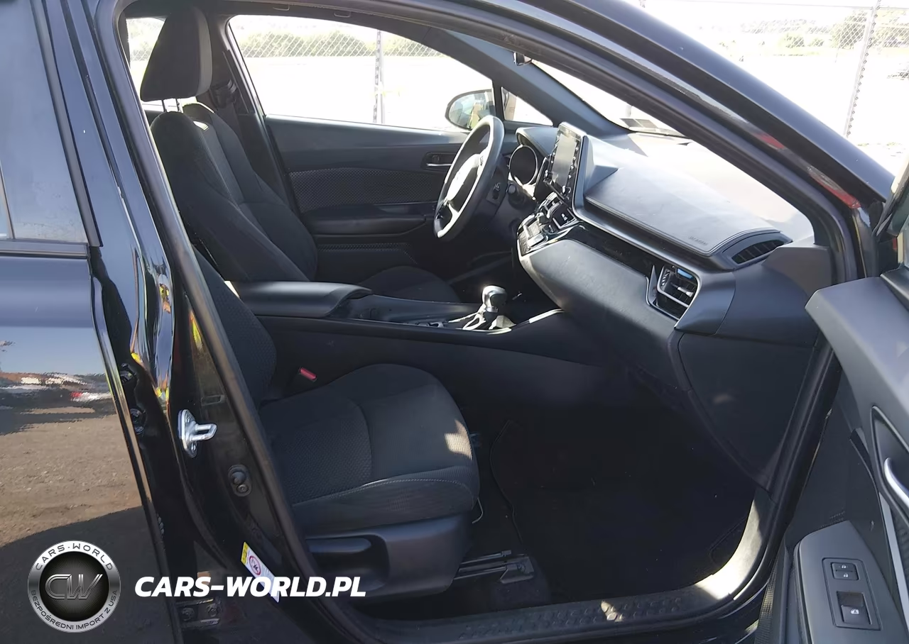 2019 Toyota C-Hr Le VIN:NMTKHMBX6KR084973 - 5