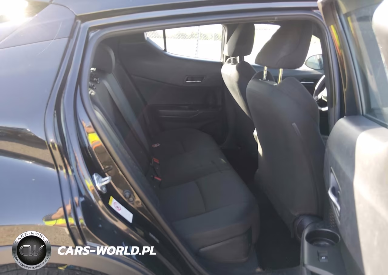 2019 Toyota C-Hr Le VIN:NMTKHMBX6KR084973 - 8
