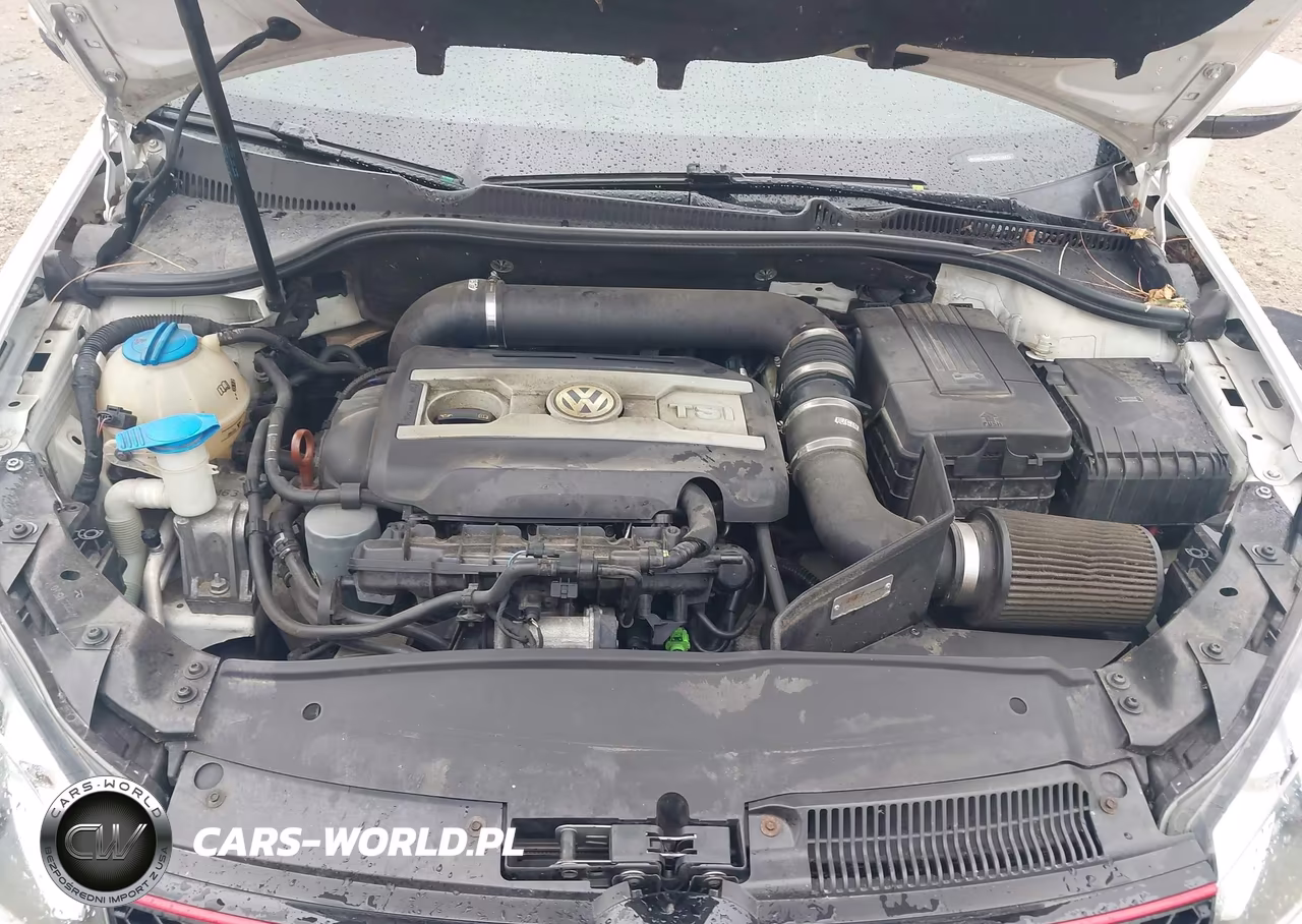2013 Volkswagen Gti 4-Door VIN:WVWHD7AJ1DW119072 - 10