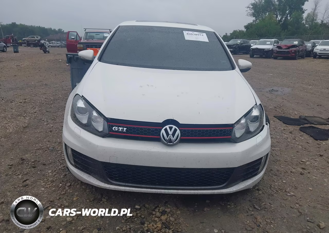 2013 Volkswagen Gti 4-Door VIN:WVWHD7AJ1DW119072 - 12