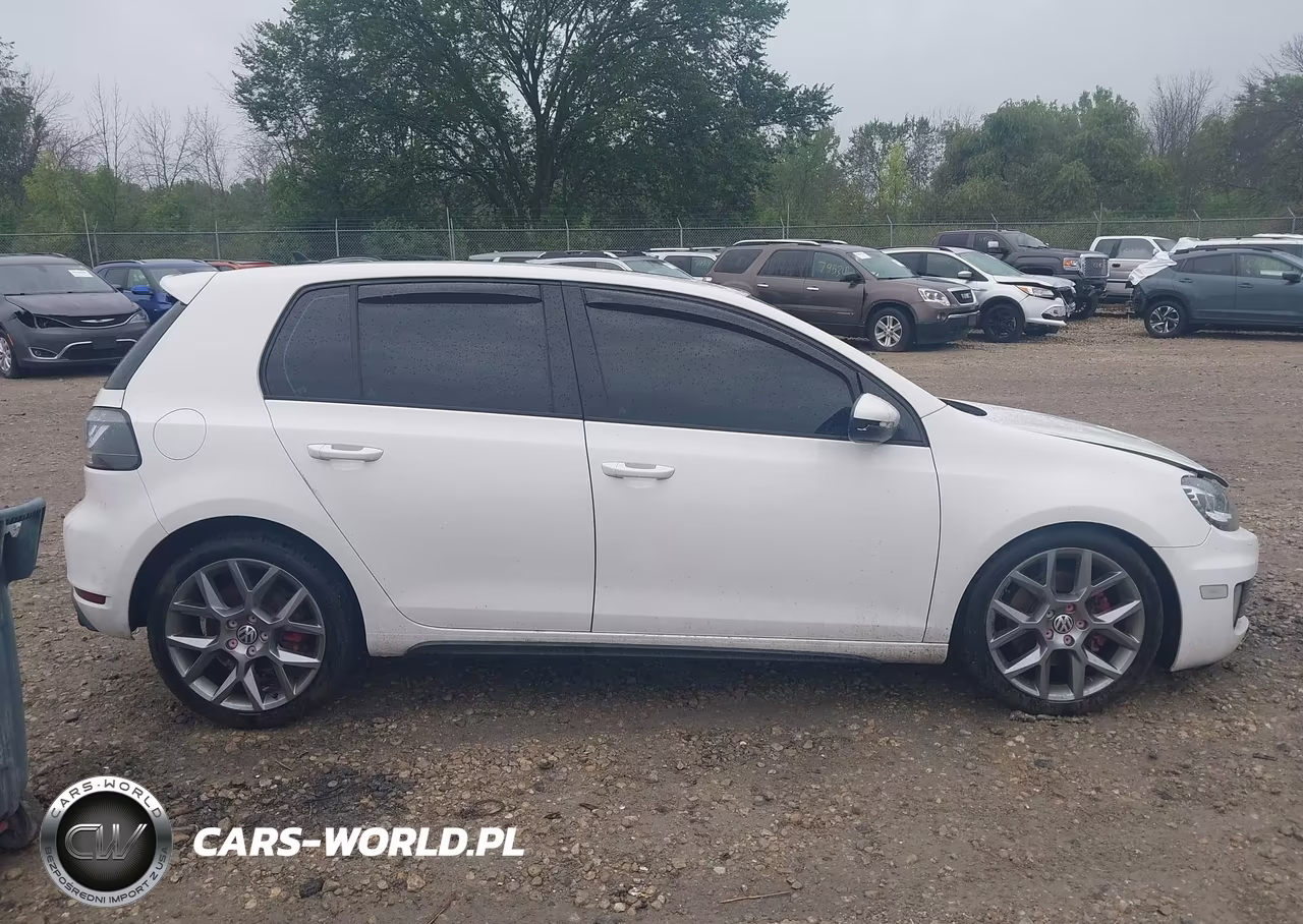 2013 Volkswagen Gti 4-Door VIN:WVWHD7AJ1DW119072 - 13
