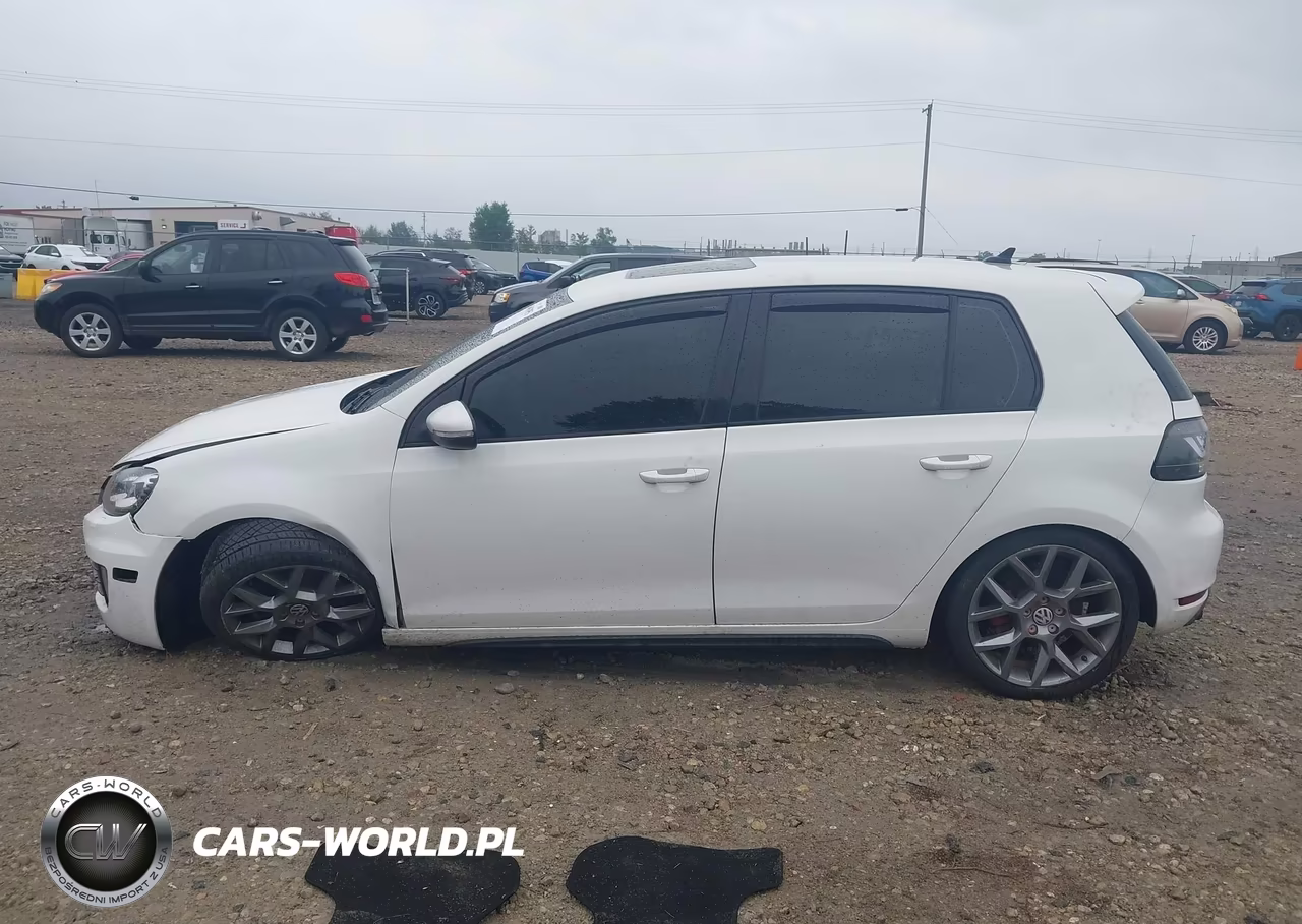 2013 Volkswagen Gti 4-Door VIN:WVWHD7AJ1DW119072 - 14