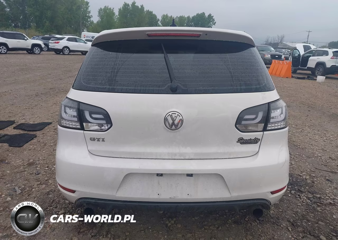 2013 Volkswagen Gti 4-Door VIN:WVWHD7AJ1DW119072 - 16