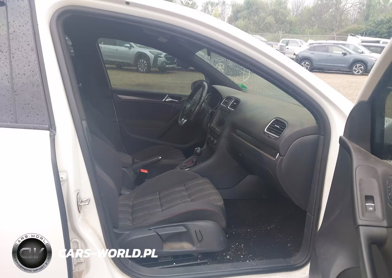 2013 Volkswagen Gti 4-Door VIN:WVWHD7AJ1DW119072 - 5