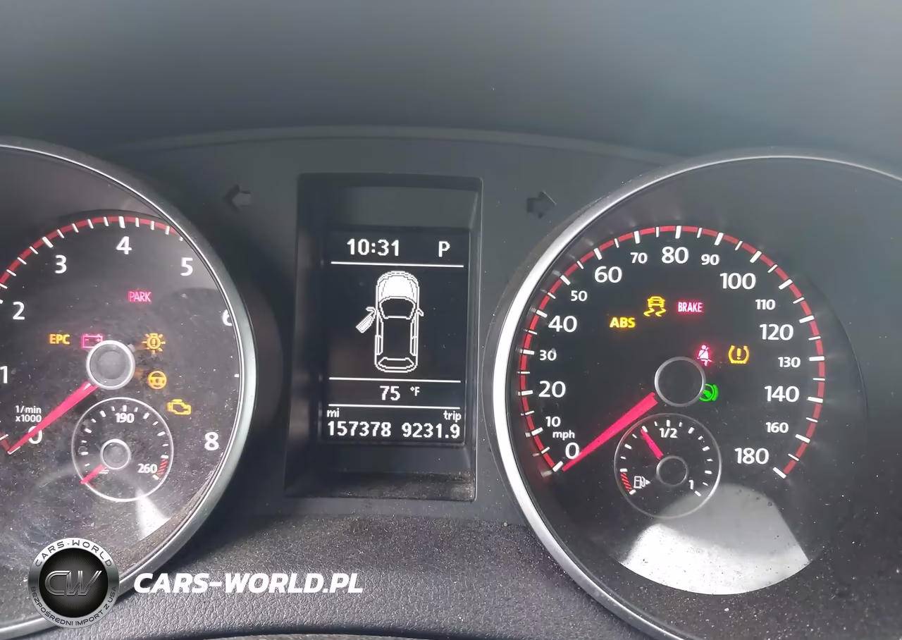 2013 Volkswagen Gti 4-Door VIN:WVWHD7AJ1DW119072 - 7