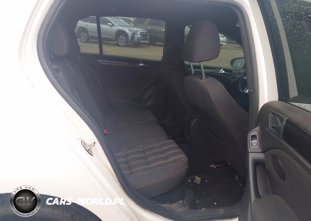 2013 Volkswagen Gti 4-Door VIN:WVWHD7AJ1DW119072 - 8