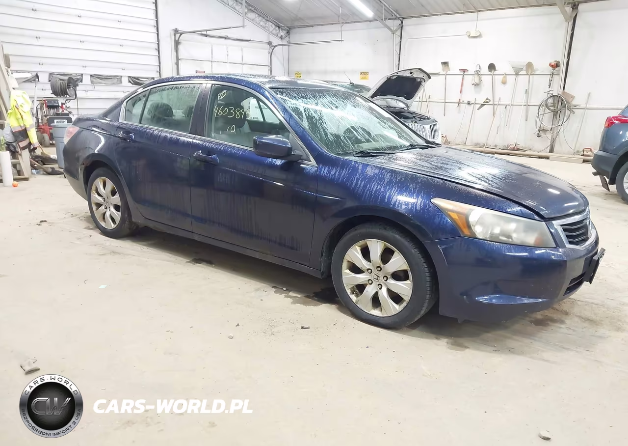 2010 Honda Accord 2.4 Ex-L