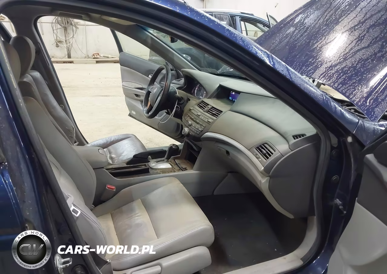 2010 Honda Accord 2.4 Ex-L VIN:1HGCP2F83AA162302 - 5