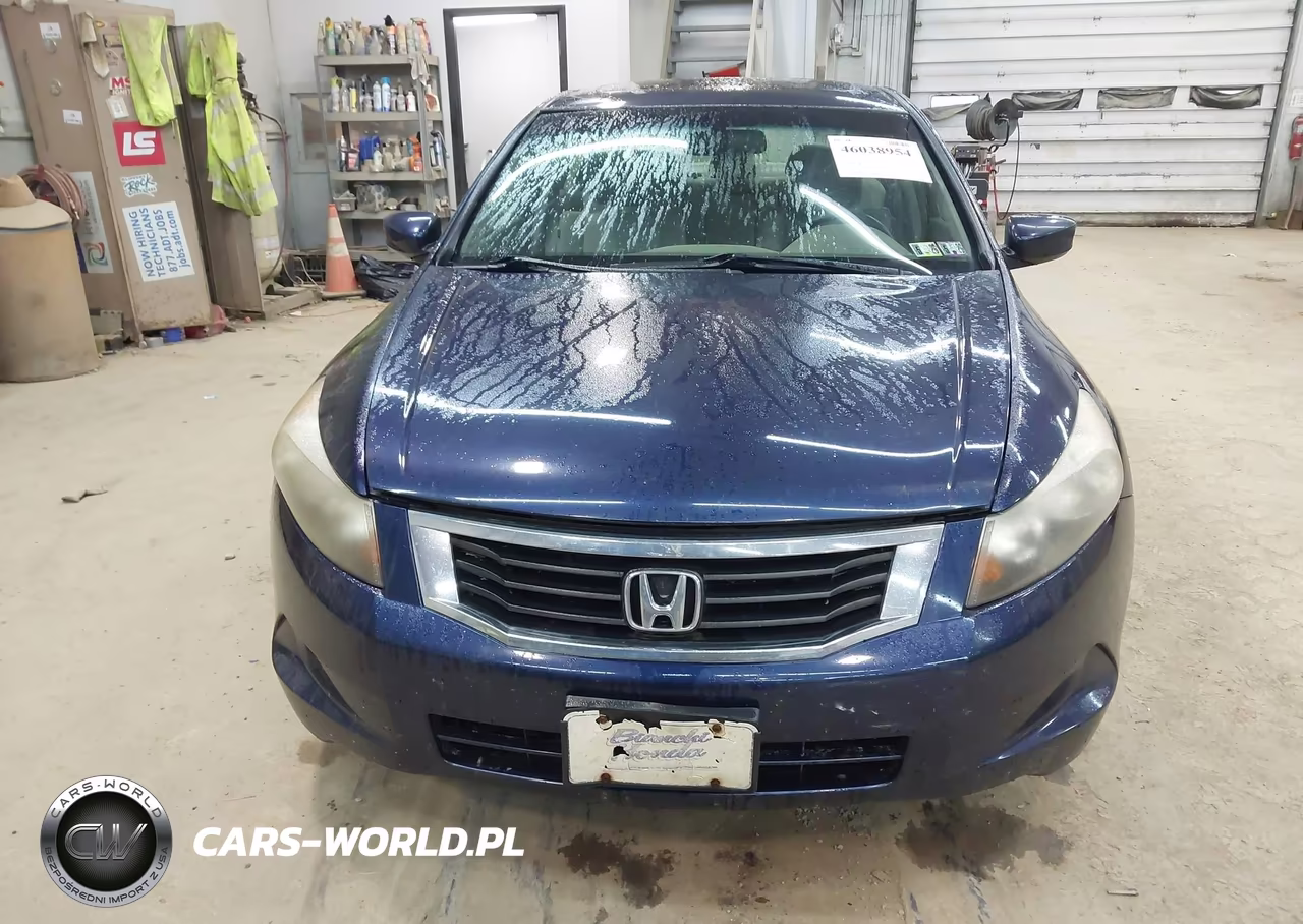 2010 Honda Accord 2.4 Ex-L VIN:1HGCP2F83AA162302 - 6
