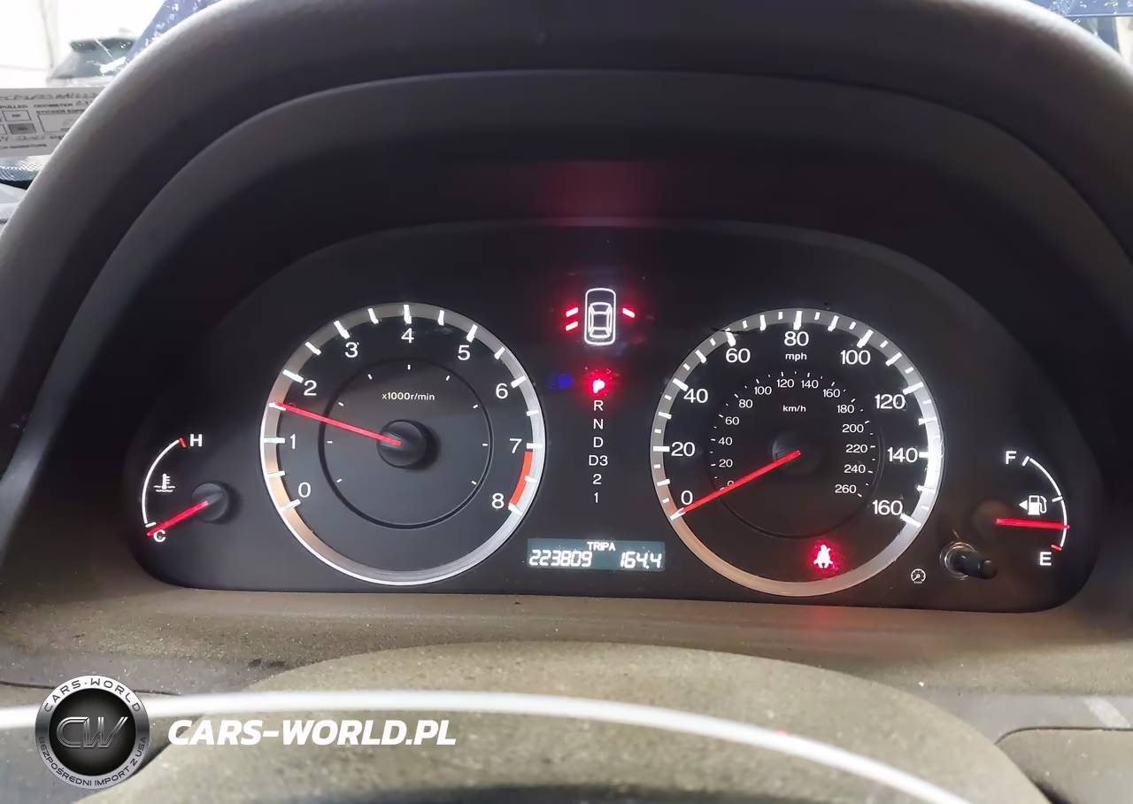 2010 Honda Accord 2.4 Ex-L VIN:1HGCP2F83AA162302 - 7