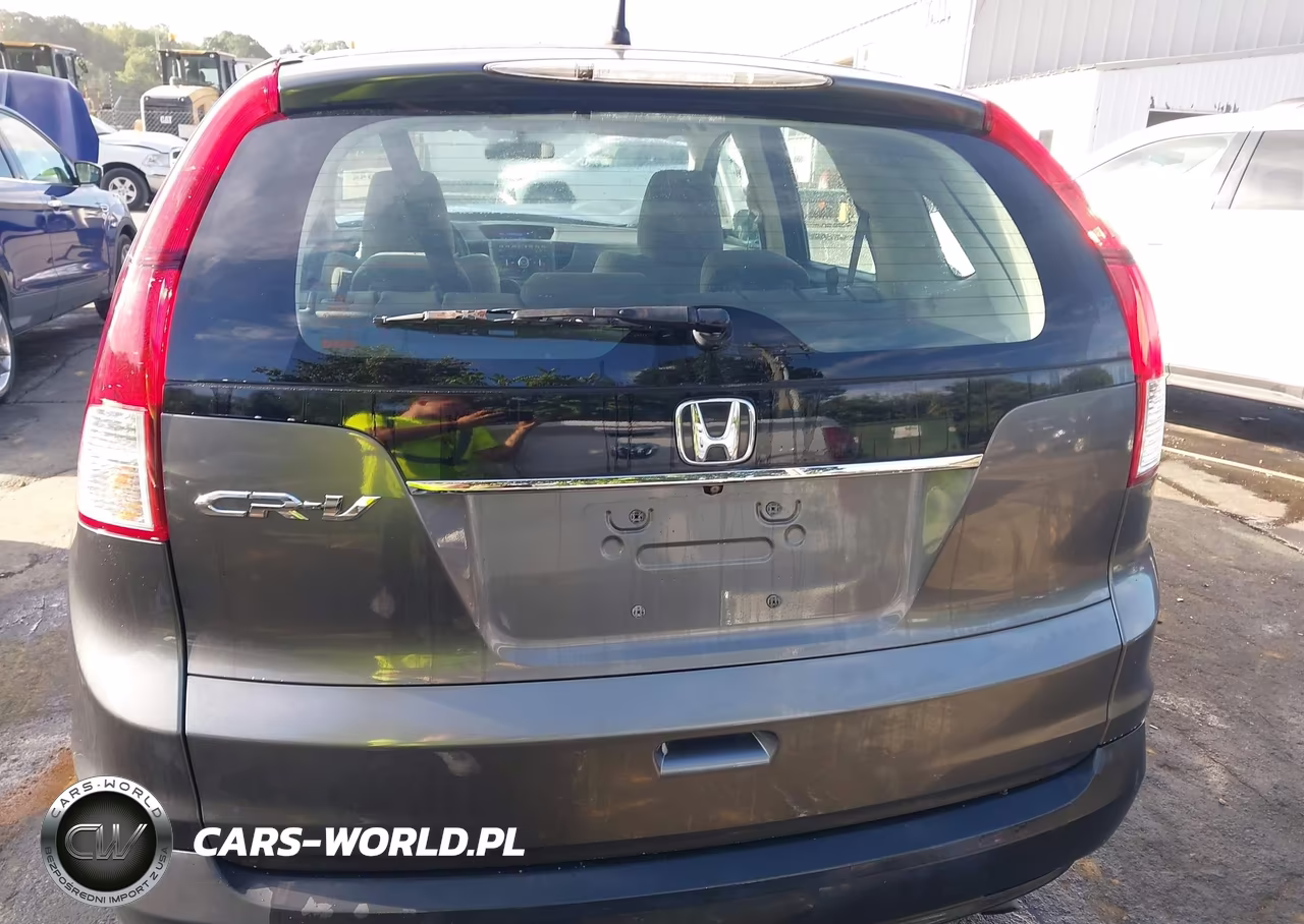 2014 Honda Cr-V Lx VIN:2HKRM3H35EH566984 - 16