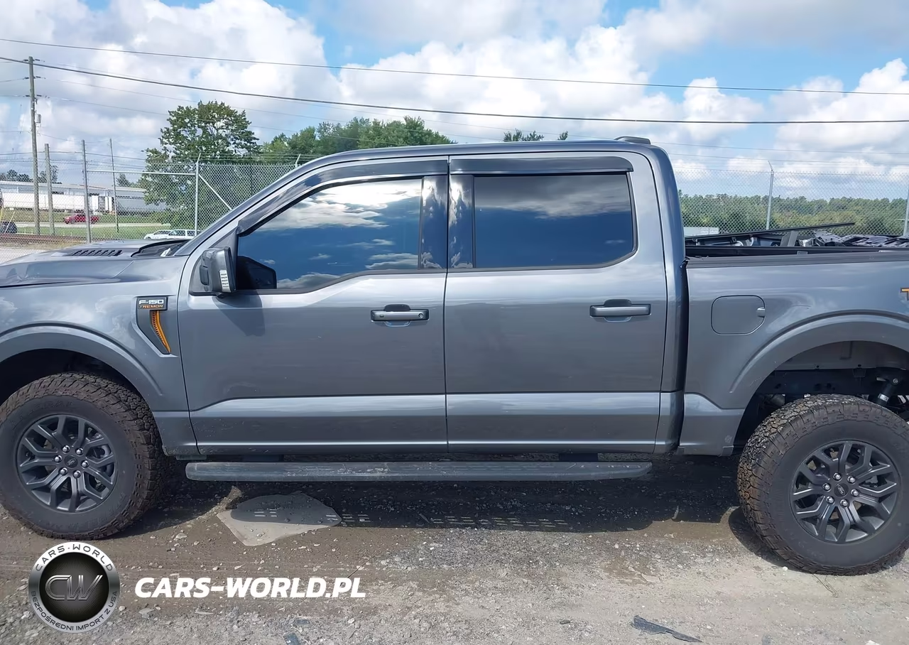 2025 Ford F-150 Tremor VIN:1FTFW4L83SFC47949 - 14