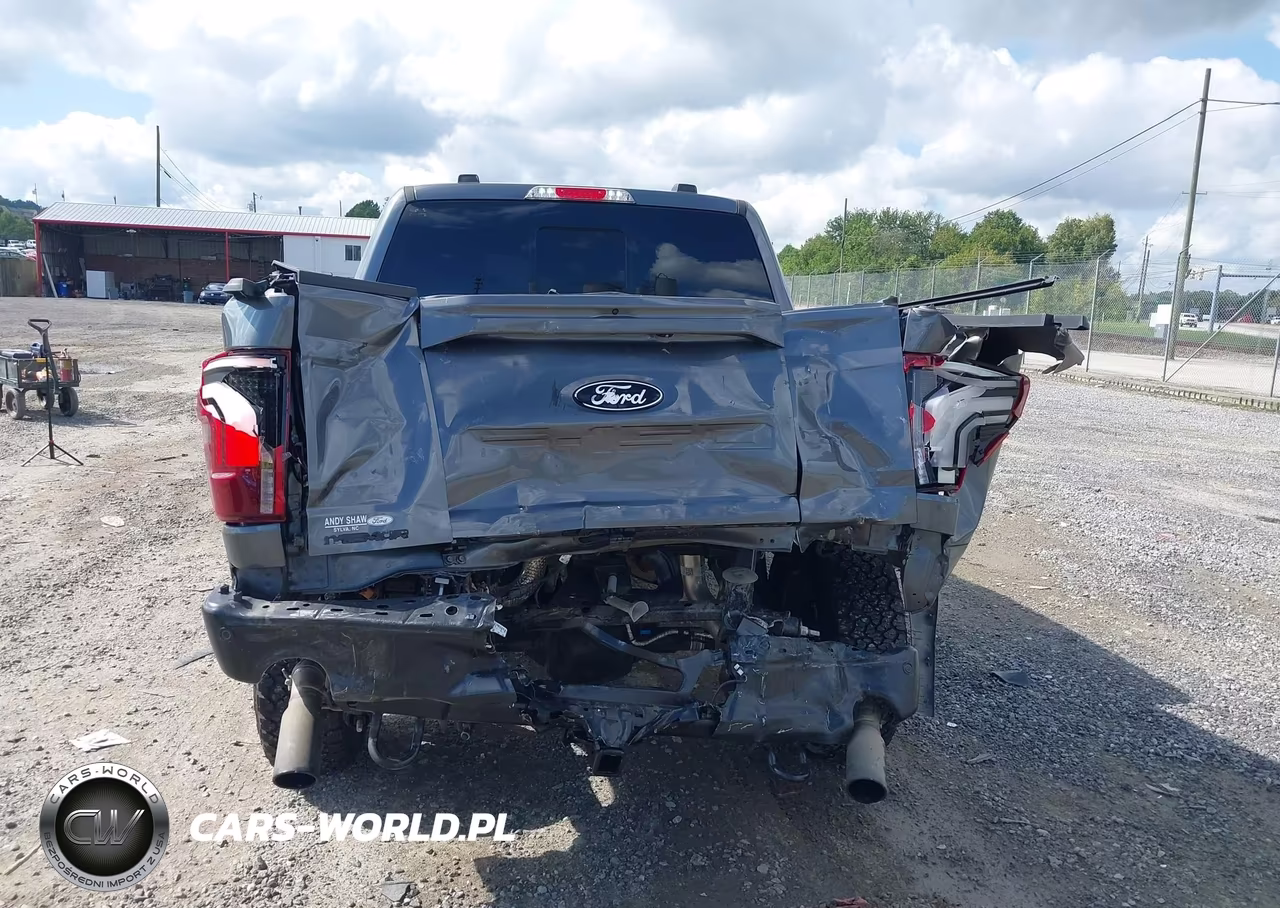 2025 Ford F-150 Tremor VIN:1FTFW4L83SFC47949 - 16
