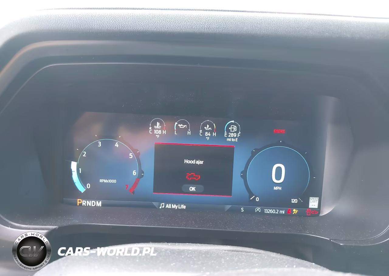 2025 Ford F-150 Tremor VIN:1FTFW4L83SFC47949 - 7