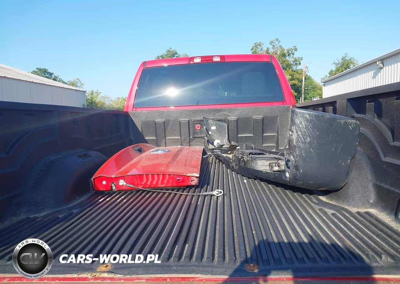 2016 Ram 2500 Tradesman VIN:3C6TR5HT8GG297529 - 12