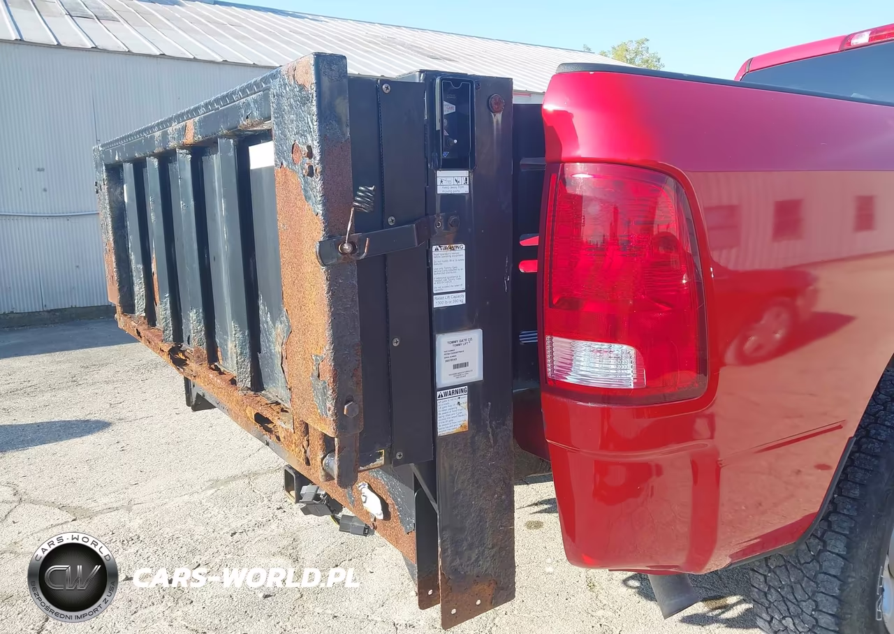 2016 Ram 2500 Tradesman VIN:3C6TR5HT8GG297529 - 13