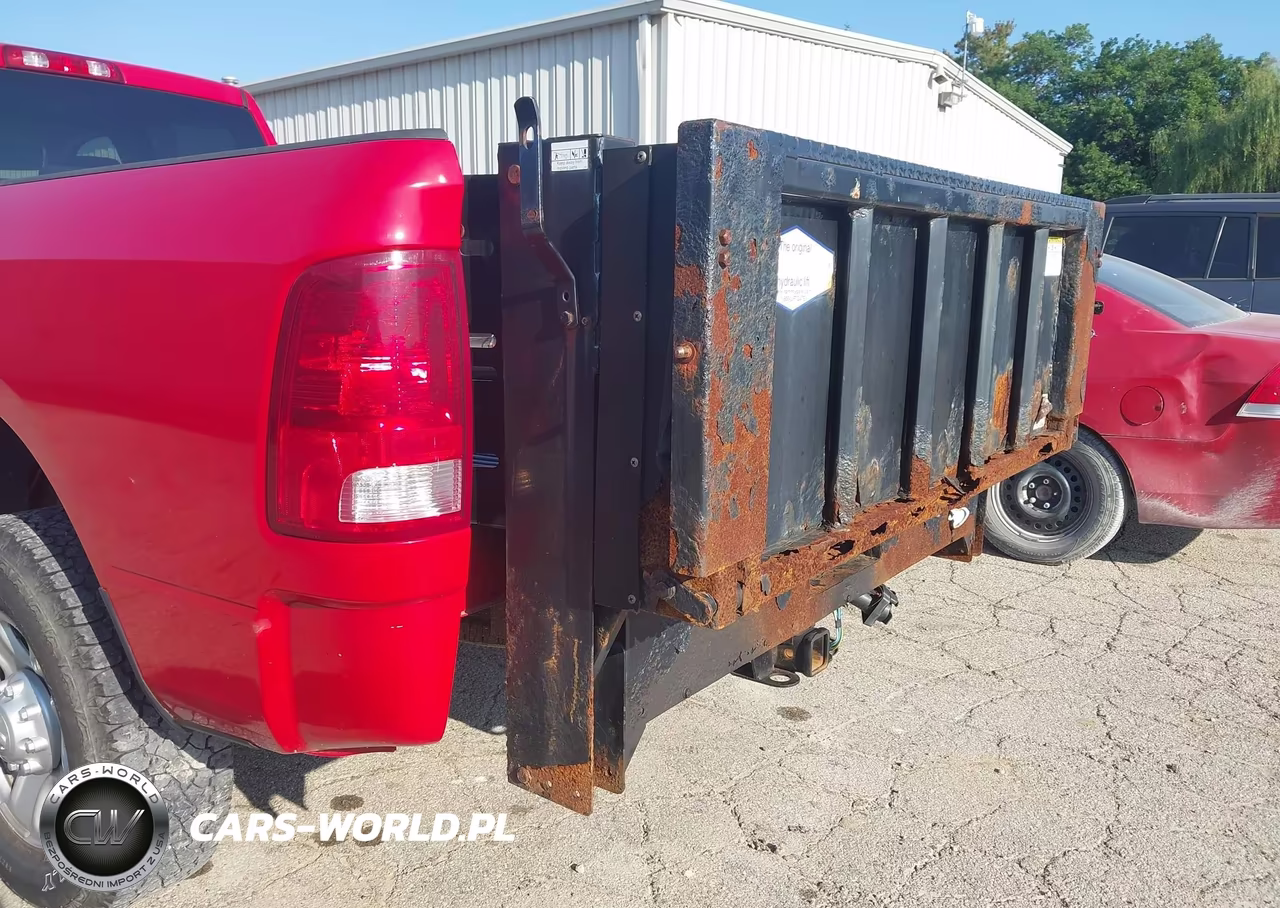 2016 Ram 2500 Tradesman VIN:3C6TR5HT8GG297529 - 14